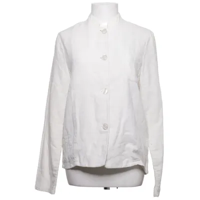 Blouse (Beige) de American Vintage Coton