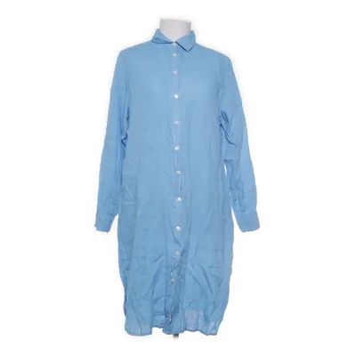 Skjortklänning (Blå) från Lexington Linne