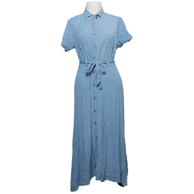 Blusenkleid (Blau) von Wednesday's Girl Viskose
