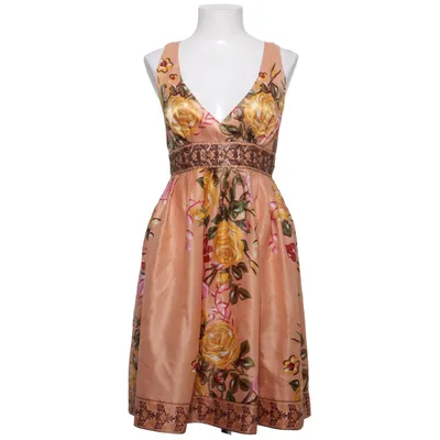 Jurk (Beige, Meerkleurig) van Forever Polyester