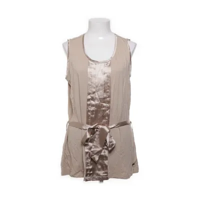 Topp (Beige) från Sixth Sense Elastan, Polyester, Viskos