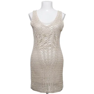 Strandkjole (Beige) fra Zara Knit