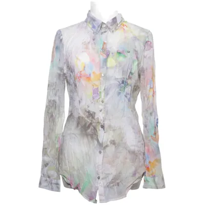Blouse (Multicolored) from Malvin Cotton
