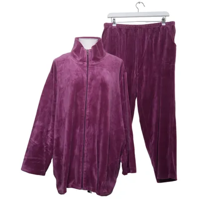 Tenue d'intérieur (Violet) de Comtessa Coton, Polyester