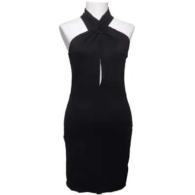Dress (Black) from Rayon
