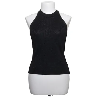 Tank Top (Black) from Mexx Women Polyester, Viscose