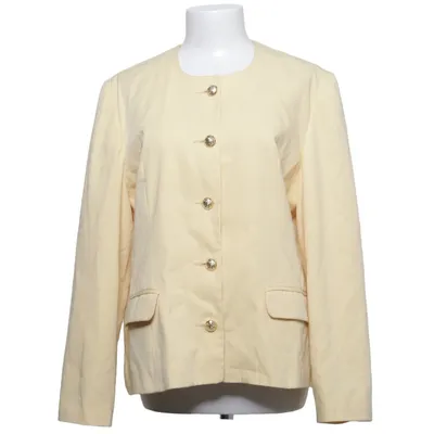 Blazer (Geel) van Mark One Polyamide, Polyester, Viscose