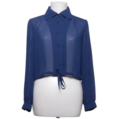 Chemise (Bleu) de Smiley Vintage