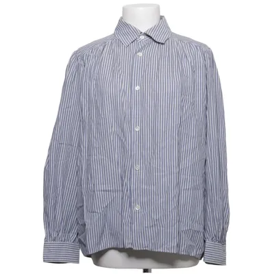 Hemd (Blau, Weiß) von HOPE Stockholm Lyocell