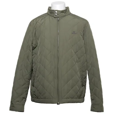 Lättviktsjacka (Grön) från GANT Polyester