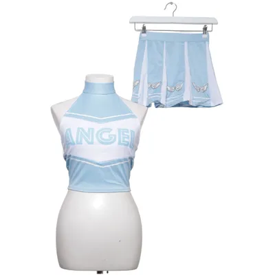 Maskeradkläder (Blå, Vit) från Fever