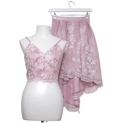 Set (Pink) from Chi Chi London Elastane, Polyamide, Polyester