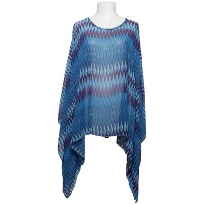 Caftan (Bleu, Violet, Multicolore) de OPL Polyester