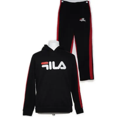 Loungewear (Zwart, Rood) van Fila