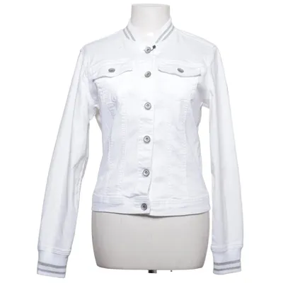 Veste en jean (Blanc) de Red Button