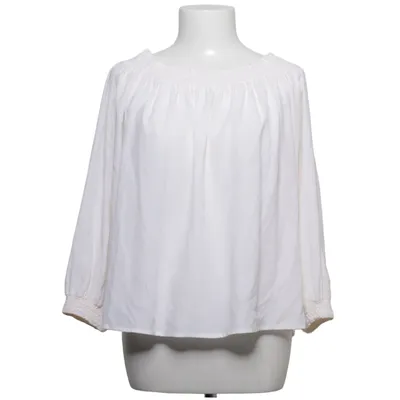 Blouse (Blanc) de Jadicted Élasthane, Viscose