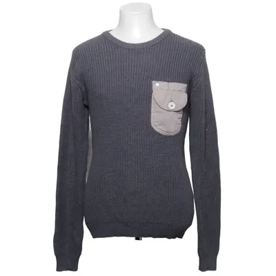 Sweater (Gray) from Humör Acrylic