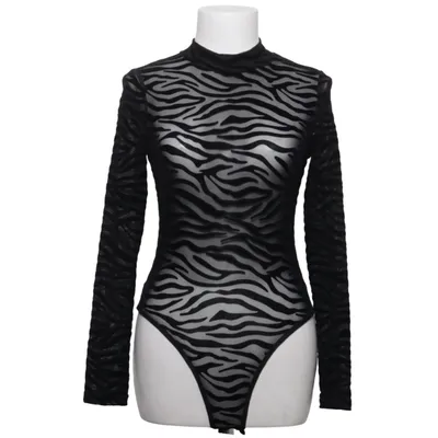 Body (Noir) de WRSTBHVR Élasthane, Polyester