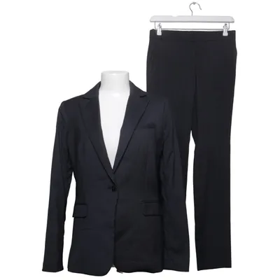 Anzug (Schwarz) von Mango Suit Elasthan, Polyester, Viskose