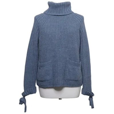 Turtleneck (Blue) from River Woods