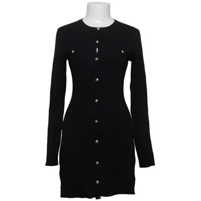 Jurk (Zwart) van H&M Viscose, Polyamide