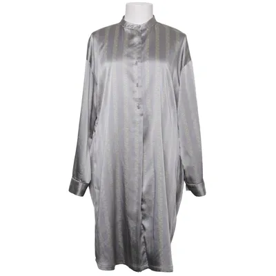 Klänning (Grå, Flerfärgad) från Reiss Polyester