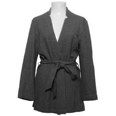 Wrap cardigan (Mischa) from Ril's Elastane, Viscose, Wool