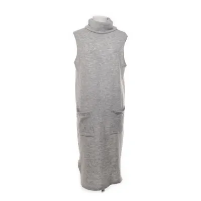 Poloklänning (Grå) från DeVal Woman Akryl, Polyester