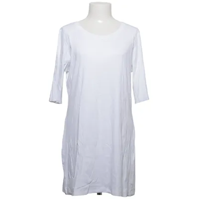 Dress (White) from Marc Cain Cotton, Elastane