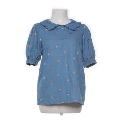 Blus (Blå, Flerfärgad) från Nümph