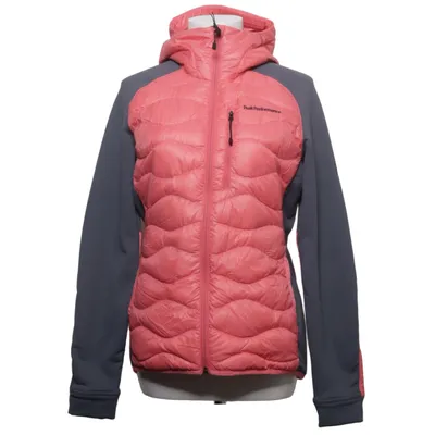 Lättviktsjacka (Rosa, Grå) från Peak Performance Elastan, Polyamid, Polyester