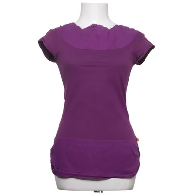 Top (Purple) from Tranquillo Cotton
