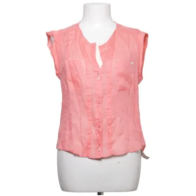 Kortärmad skjorta (Rosa) från Massimo Dutti