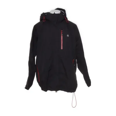 Veste imperméable (Noir, Rouge) de Áhkká Polyester