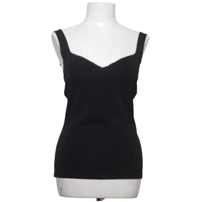 Shapewear-top (Sort) fra More Elastan, Polyester