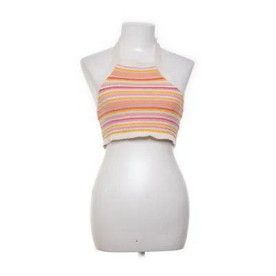 Halter neck top (Pink, Yellow, White, Orange) from Pacific Republic Cotton