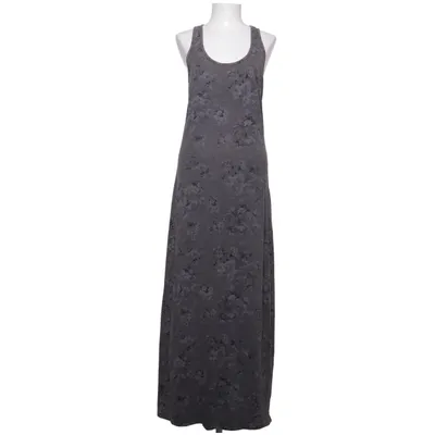 Maxi dress (Gray) from ONLY Weekend Wardrobe Cotton, Polyester