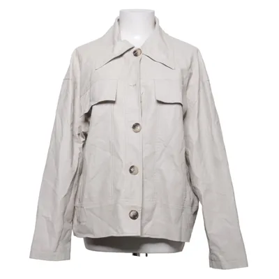 Jacka (Front Pocket Pu Jacket) från NA-KD Polyester, Polyuretan