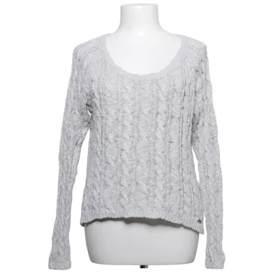 Trui (Grijs) van Abercrombie & Fitch Katoen