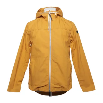 Rain jacket (Yellow) from RVLT Revolution Cotton, Polyester