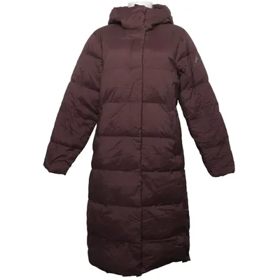 Dunfrakke (Mck Duva w Down Coat) fra McKinley Dun, Fjer, Polyamid