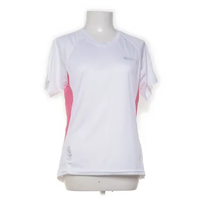 Cykeltröja (Vit, Rosa) från Sportline Polyester