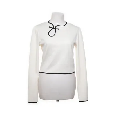 Topp (Vit) från Dazy Elastan, Polyester