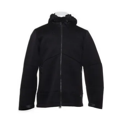 Träningsjacka (Svart, Blå) från Björnkläder Polyester