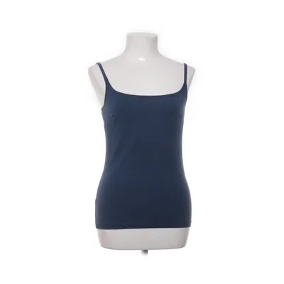 Tanktop (Blauw) van Race Marine Katoen, Elastaan