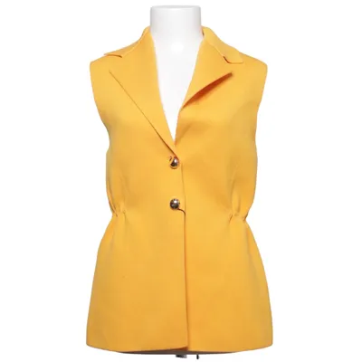 Vest (Gul) fra Zara Polyamid, Polyester, Viscose