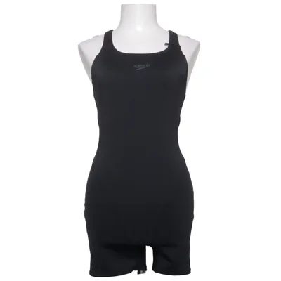 Badedragt (Sort) fra Speedo Polybutylen, Genanvendt polyester