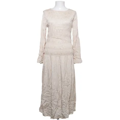 Maxi dress (Beige) from Indiska Modal