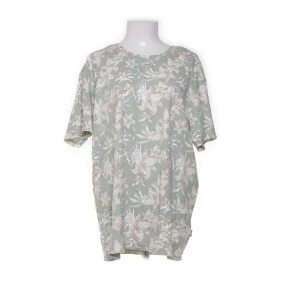 T-shirt (Grön, Flerfärgad) från Strömberg Bomull