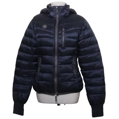 Vinterjakke (Blå) fra Uhip Polyamid, Genanvendt polyester